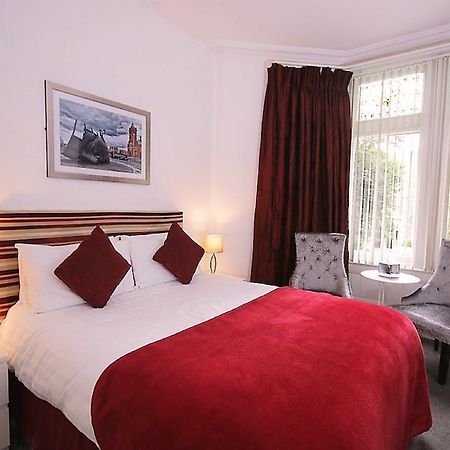 Church Guesthouse Κάρντιφ Εξωτερικό φωτογραφία