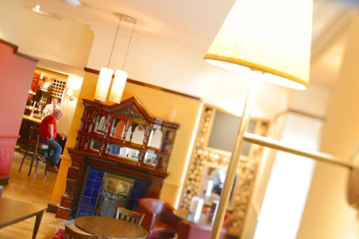 Church Guesthouse Κάρντιφ Εξωτερικό φωτογραφία