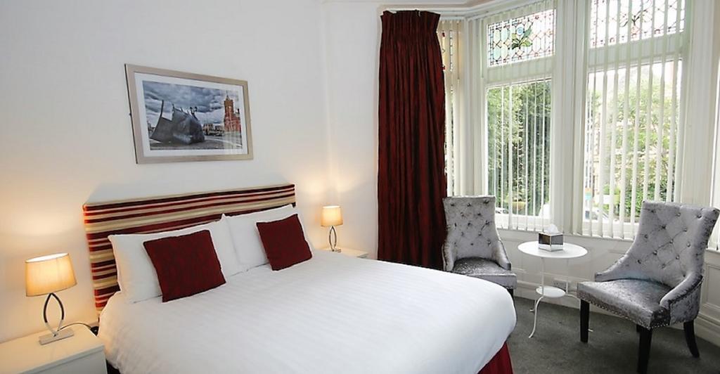 Church Guesthouse Κάρντιφ Εξωτερικό φωτογραφία