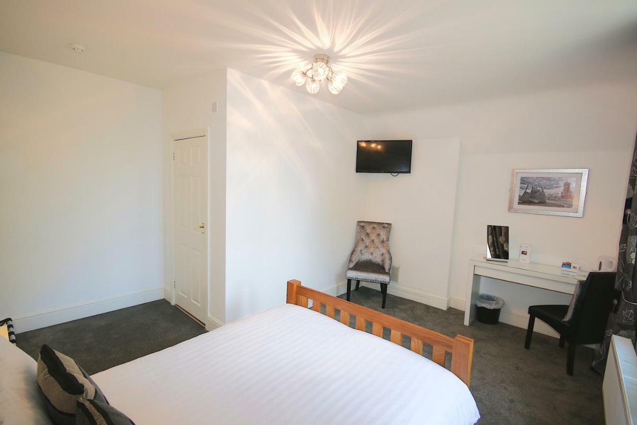 Church Guesthouse Κάρντιφ Εξωτερικό φωτογραφία