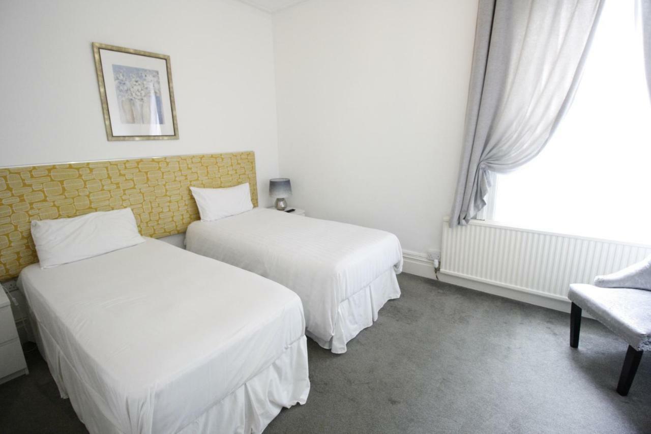 Church Guesthouse Κάρντιφ Εξωτερικό φωτογραφία