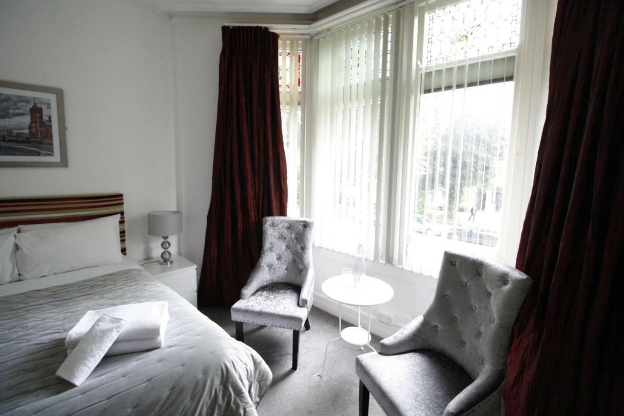 Church Guesthouse Κάρντιφ Εξωτερικό φωτογραφία