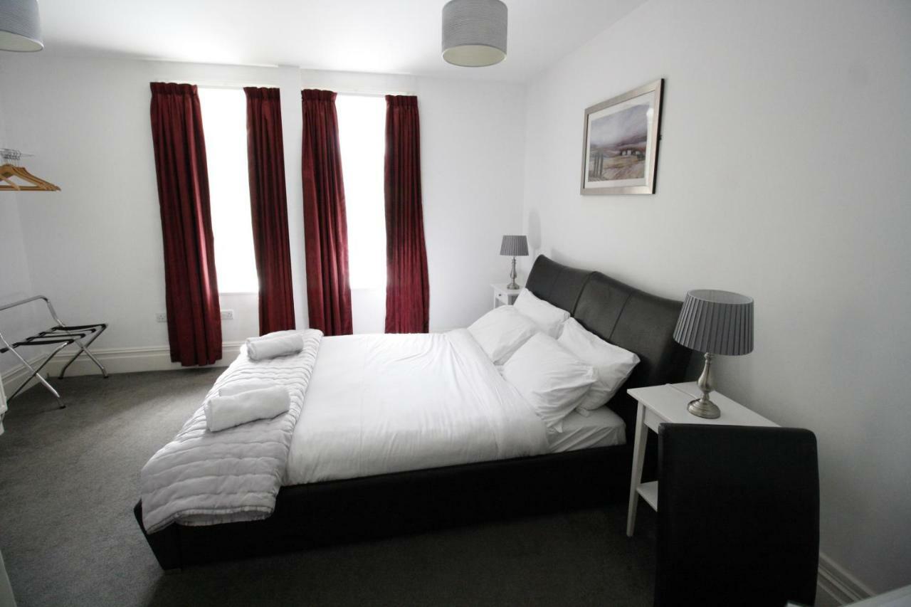 Church Guesthouse Κάρντιφ Εξωτερικό φωτογραφία